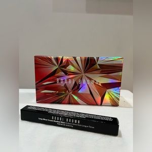 NEW Bobbi Brown long-lasting eye shadow stick - vanilla shade